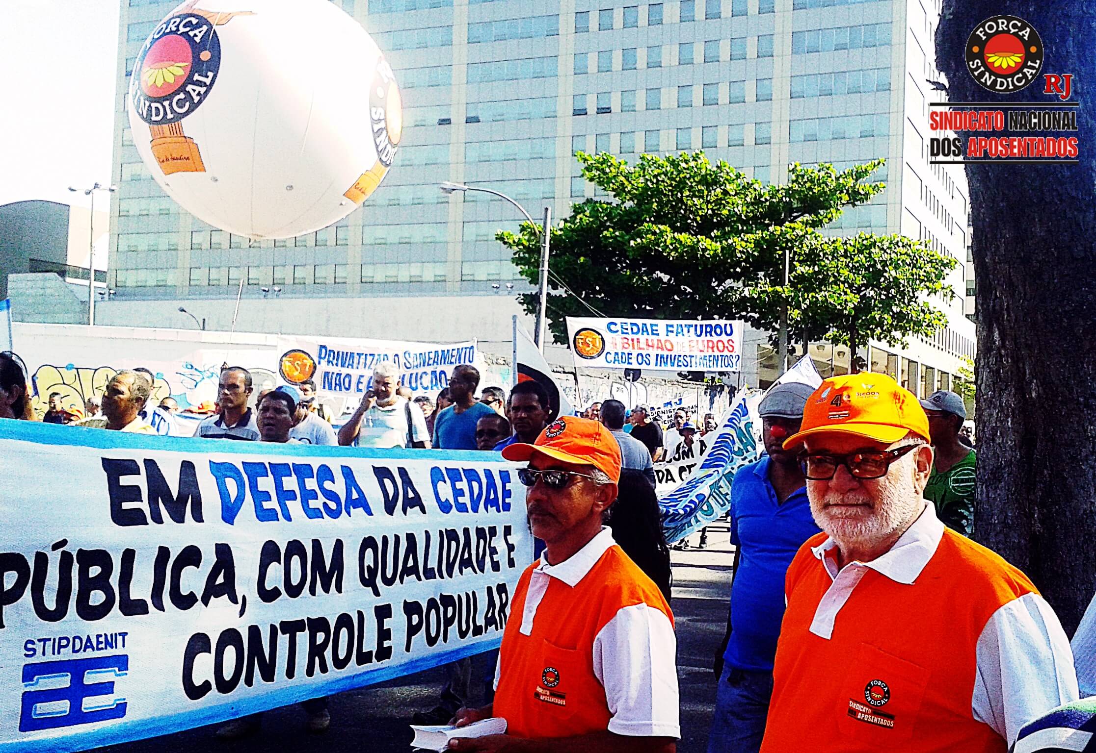 Ato de protesto contra a aprovação do Projeto de Lei 336/2015