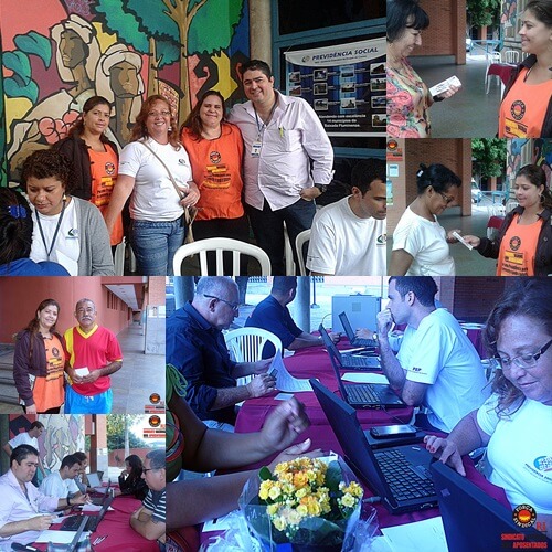 Evento Ciclo de Palestra da Previdência Social - Gexduc.